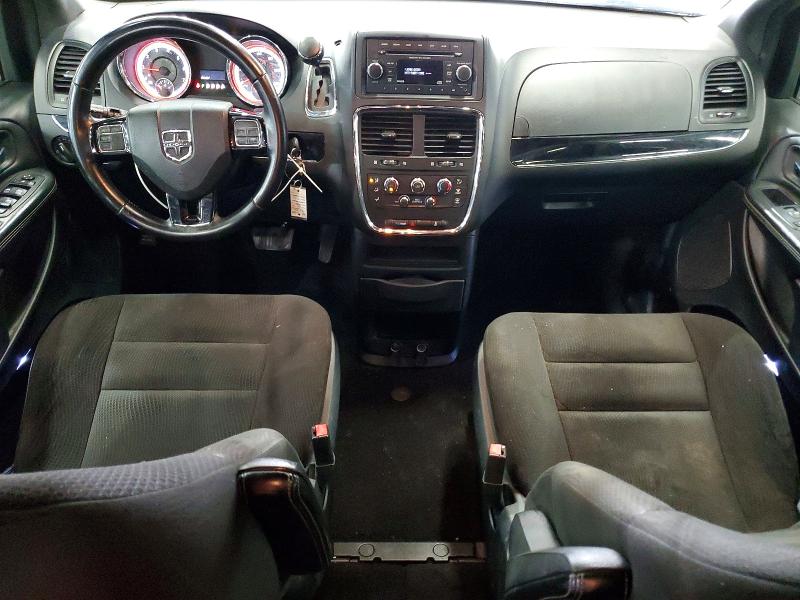 2017 Dodge Grand Caravan მანქანა იყიდება აუქციონზე, vin: 2C4RDGBG7HR562588, აუქციონის ნომერი: 58758056