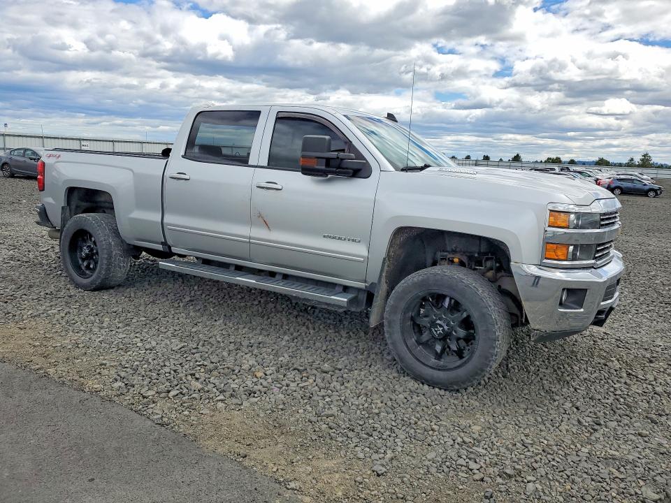 Aukcja sprzedaży 2017 Chevrolet Silverado, vin: 1GC1KVEY7HF234414, numer aukcji: 56093576