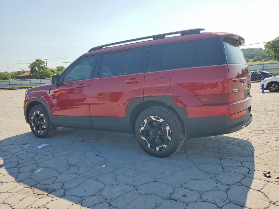 58108276 :رقم المزاد ، 5NMP24GL6RH028706 vin ، 2024 Hyundai Santa Fe مزاد بيع