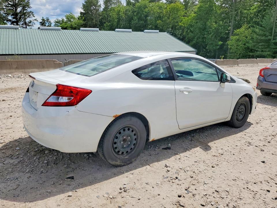 Aukcja sprzedaży 2012 Honda Civic, vin: 2HGFG3B86CH532154, numer aukcji: 56493586