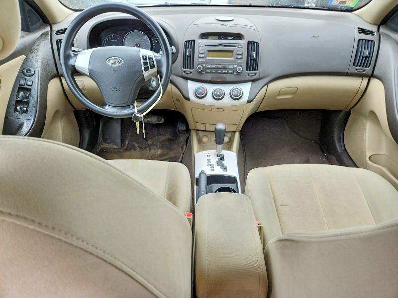 Aukcja sprzedaży 2008 Hyundai Elantra, vin: KMHDU46D78U509526, numer aukcji: 56146796