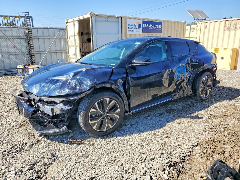 Auction sale of the 2023 Kia Ev6, vin: KNDC34LA4P5609718, lot number: 58962706