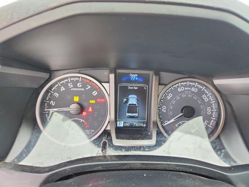 56468826 :رقم المزاد ، 3TYBZ5DN8PT002981 vin ، 2023 Toyota Tacoma مزاد بيع