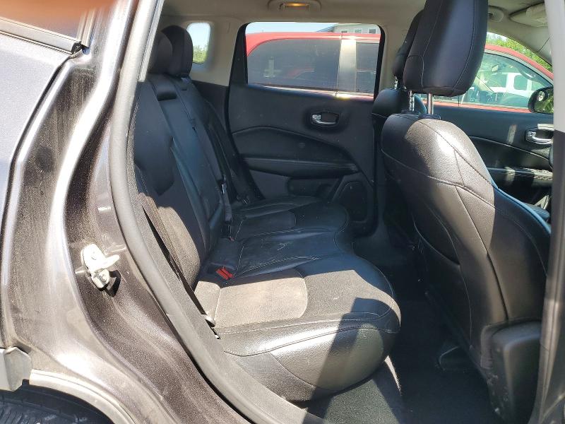 Продажа на аукционе авто 2020 Jeep Compass, vin: 3C4NJDBB8LT167982, номер лота: 56250296