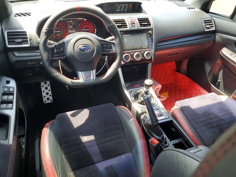2017 Subaru Wrx მანქანა იყიდება აუქციონზე, vin: JF1VA2M62H9829288, აუქციონის ნომერი: 57405086