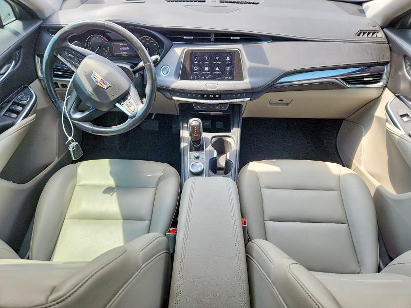 Aukcja sprzedaży 2021 Cadillac Xt4, vin: 1GYAZAR45MF036804, numer aukcji: 55468846