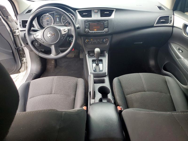 2018 Nissan Sentra მანქანა იყიდება აუქციონზე, vin: 3N1AB7AP8JY347203, აუქციონის ნომერი: 56454796