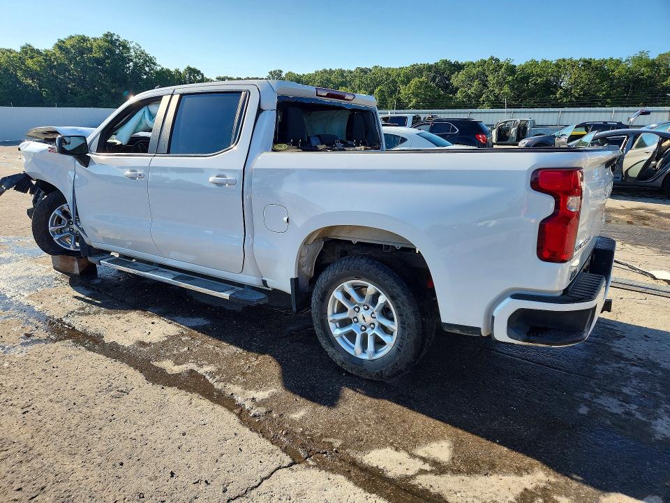 Продажа на аукционе авто 2023 Chevrolet Silverado, vin: 1GCUDEED6PZ225298, номер лота: 56817596