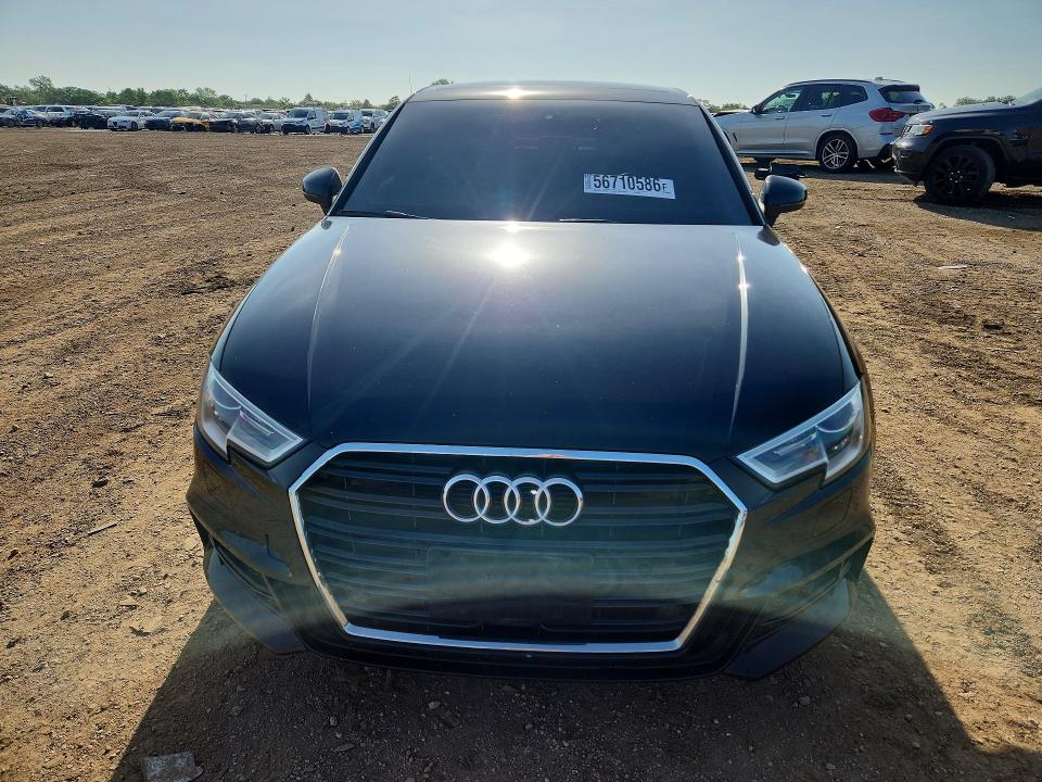 Продажа на аукционе авто 2018 Audi A3, vin: WAUGUGFF9J1006900, номер лота: 56710586