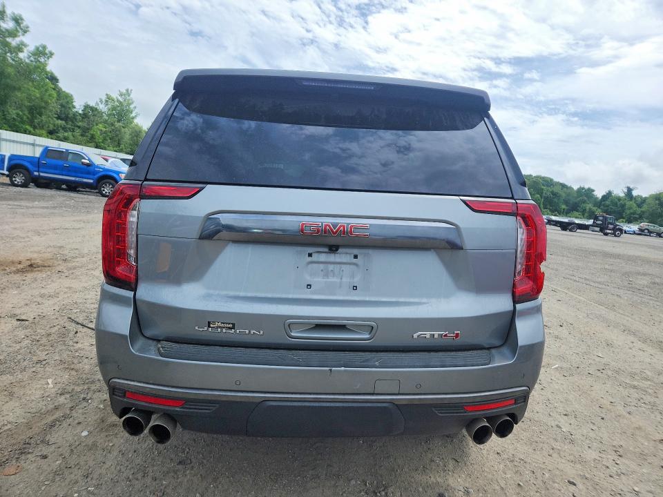 57893476 :رقم المزاد ، 1GKS2CKL2PR413074 vin ، 2023 Gmc Yukon مزاد بيع