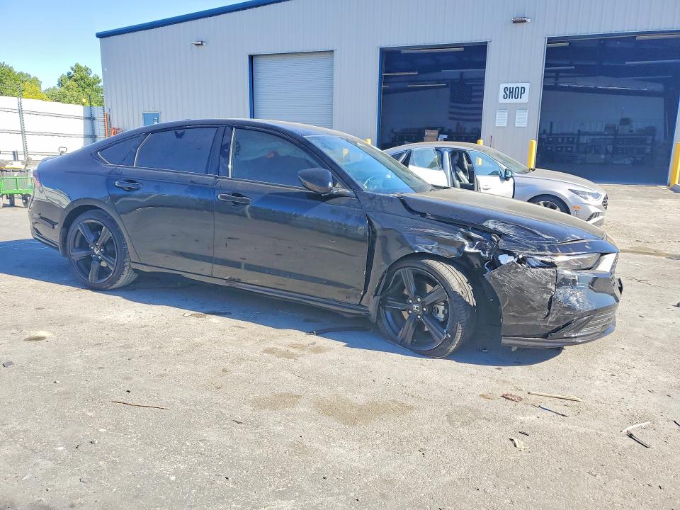 Aukcja sprzedaży 2025 Honda Accord, vin: 1HGCY2F76SA045688, numer aukcji: 56741726