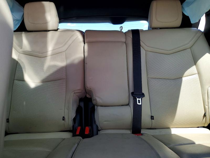 2019 Cadillac Xt5 მანქანა იყიდება აუქციონზე, vin: 1GYKNDRS3KZ164020, აუქციონის ნომერი: 55018736