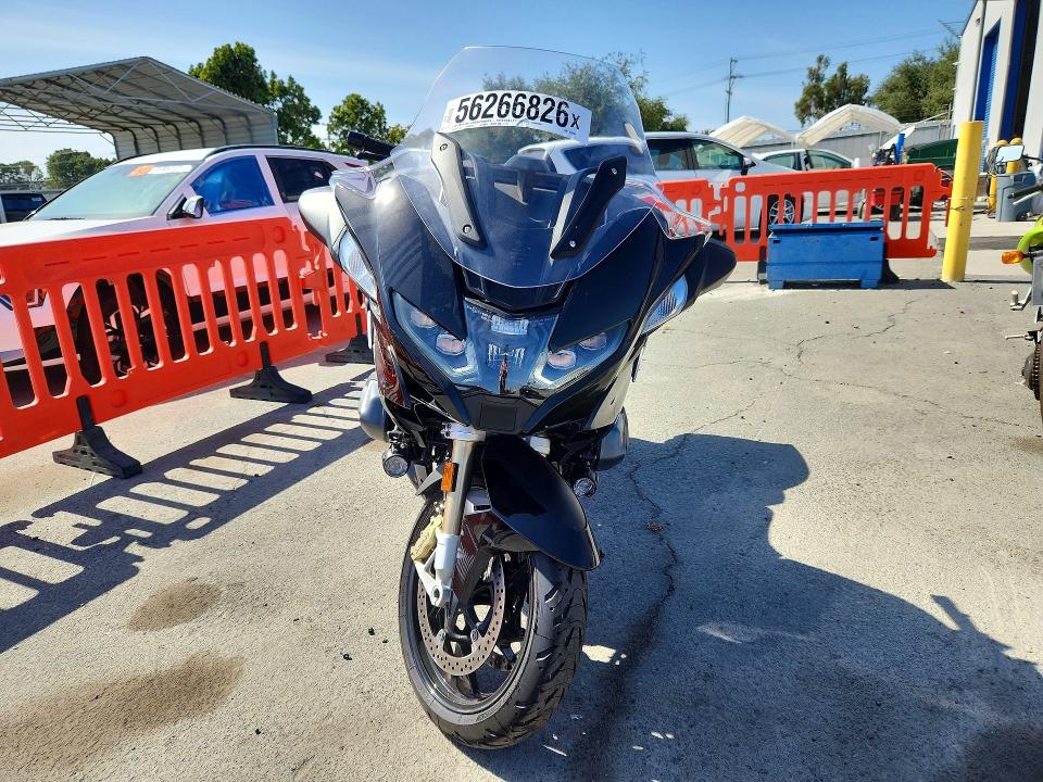 56266826 :رقم المزاد ، WB10L0302R6K46204 vin ، 2024 Bmw R 1250 مزاد بيع