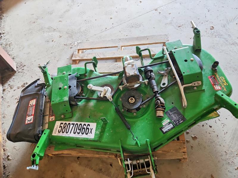 2024 John Deer Industrial Equipment მანქანა იყიდება აუქციონზე, vin: 1M02054DVRM081046, აუქციონის ნომერი: 58070966