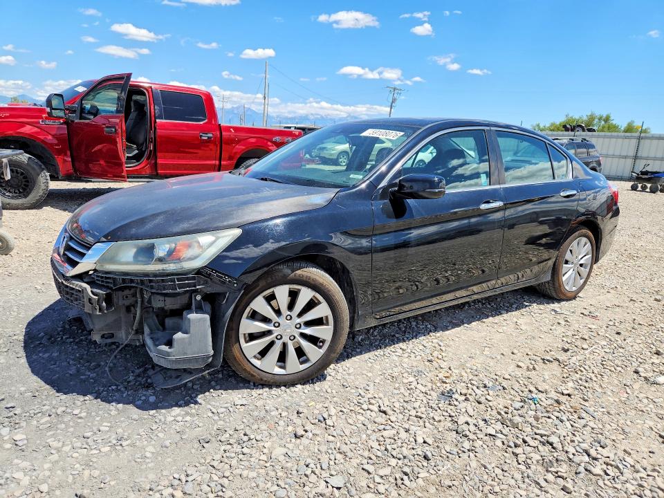 Продажа на аукционе авто 2014 Honda Accord, vin: 1HGCR2F88EA172176, номер лота: 59108076