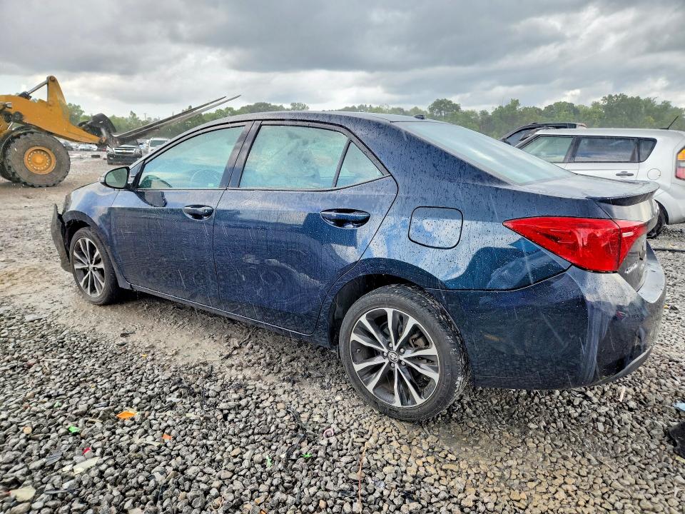 Aukcja sprzedaży 2017 Toyota Corolla, vin: 5YFBURHE5HP657959, numer aukcji: 57365566
