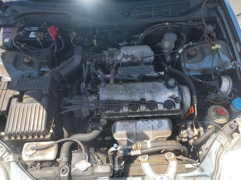 Aukcja sprzedaży 2000 Honda Civic, vin: 1HGEJ8642YL040507, numer aukcji: 57442146