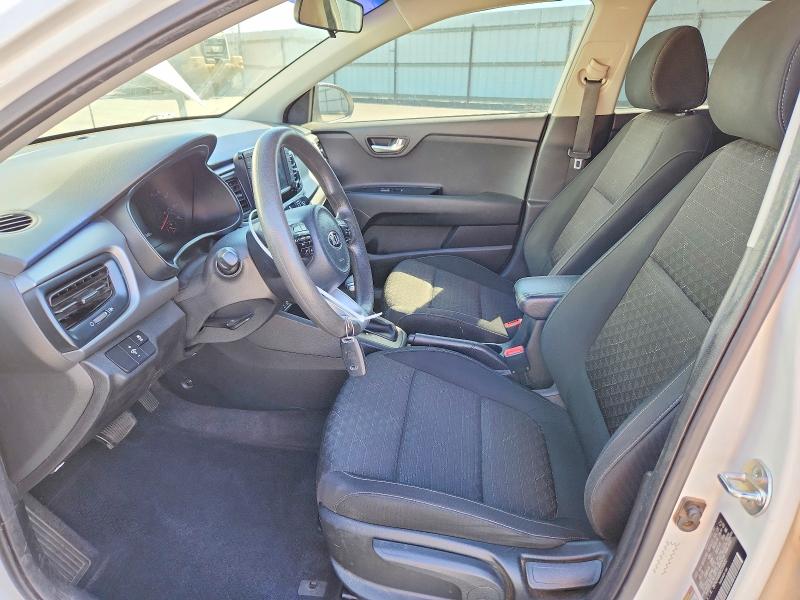 2019 Kia Rio მანქანა იყიდება აუქციონზე, vin: 3KPA24AB8KE216632, აუქციონის ნომერი: 55950976