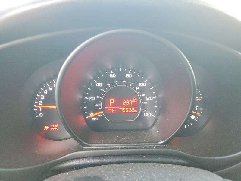 2015 Kia Soul მანქანა იყიდება აუქციონზე, vin: KNDJP3A55F7156420, აუქციონის ნომერი: 58919996