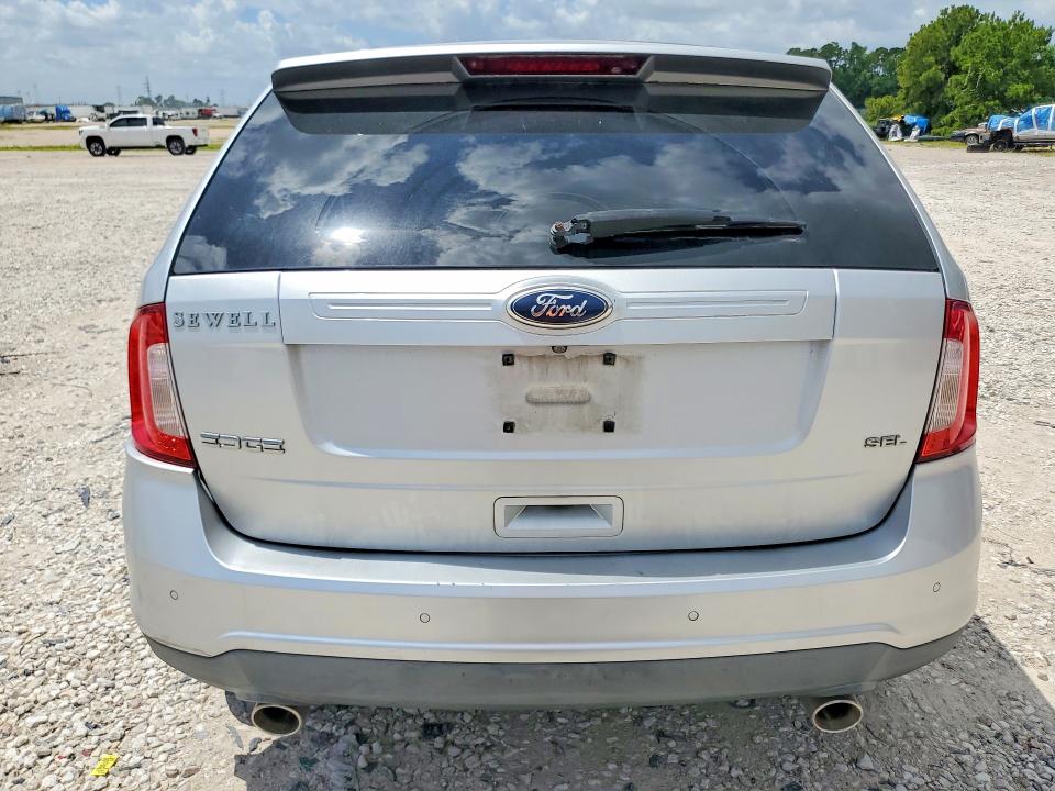 2011 Ford Edge მანქანა იყიდება აუქციონზე, vin: 2FMDK3JC0BBA19439, აუქციონის ნომერი: 57192846