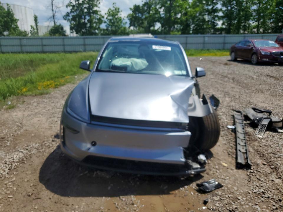 Продажа на аукционе авто 2026 Tesla Model Y, vin: 7SAYGDEE8TA452729, номер лота: 57388996