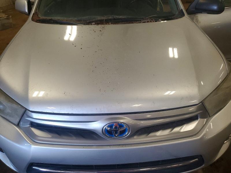 2011 Toyota Highlander მანქანა იყიდება აუქციონზე, vin: JTEDC3EH3B2001042, აუქციონის ნომერი: 58007496