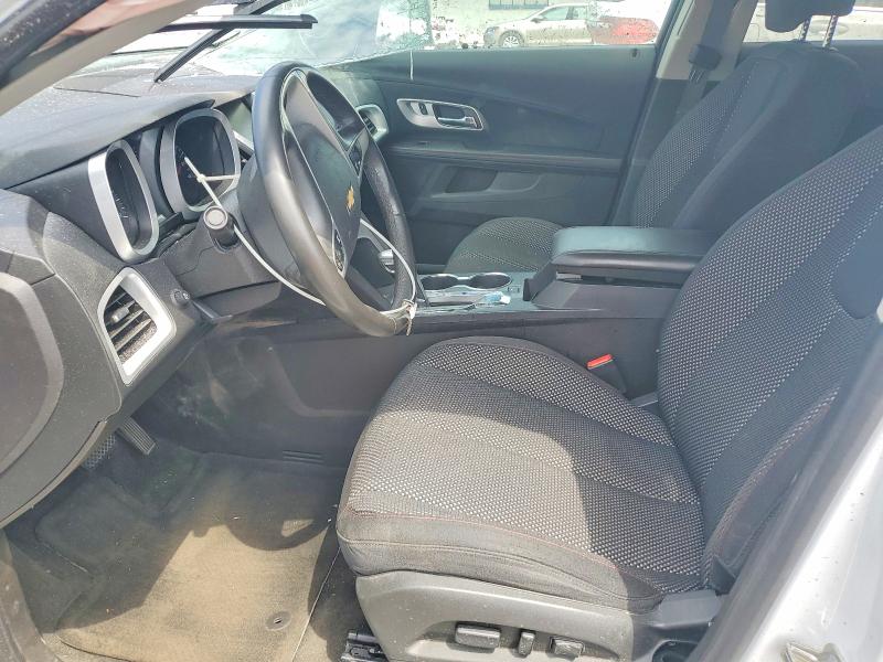 58768236 :رقم المزاد ، 2GNFLFEK2F6213585 vin ، 2015 Chevrolet Equinox مزاد بيع