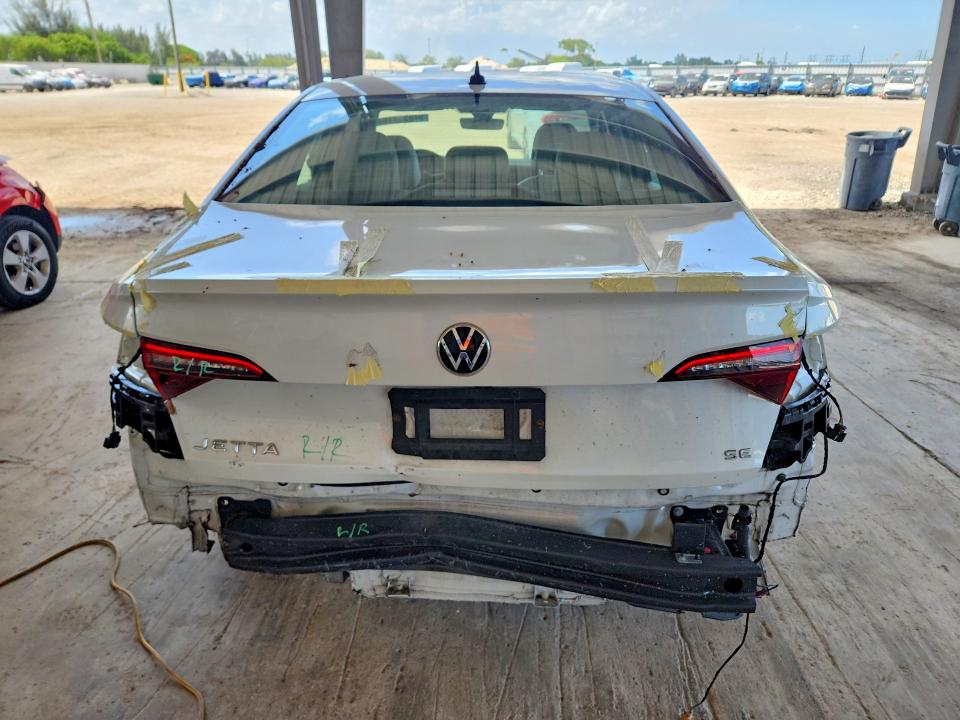 2023 Volkswagen Jetta მანქანა იყიდება აუქციონზე, vin: 3VWEM7BU4PM061973, აუქციონის ნომერი: 57655416