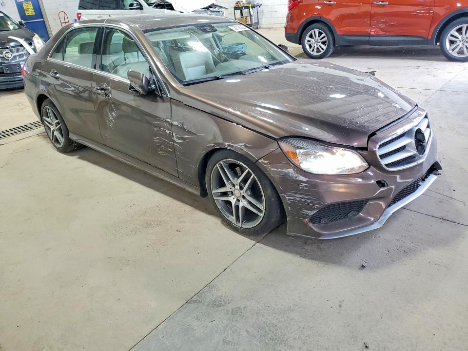 2014 Mercedes-benz E მანქანა იყიდება აუქციონზე, vin: WDDHF8JB4EA945007, აუქციონის ნომერი: 56122886