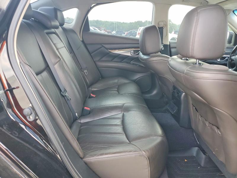 Продаж на аукціоні авто 2011 Infiniti M37, vin: JN1BY1AP8BM324590, номер лоту: 57172236