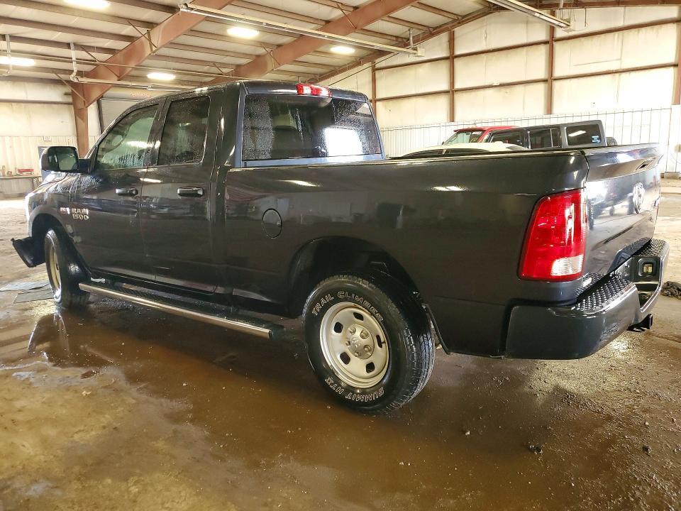 Продажа на аукционе авто 2017 Ram 1500, vin: 1C6RR7FT7HS784613, номер лота: 58895876