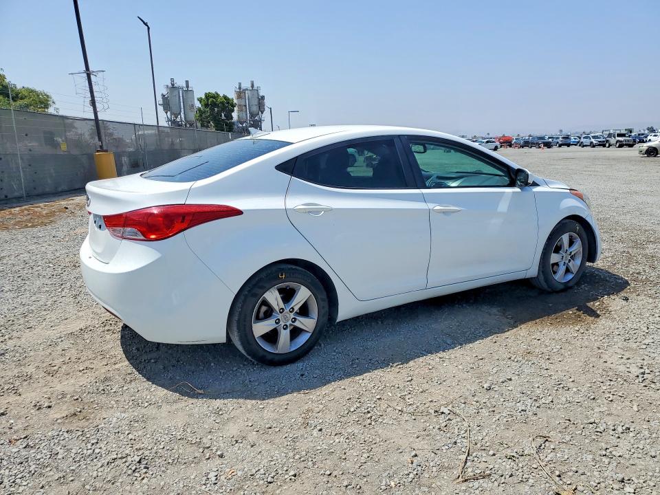 Продажа на аукционе авто 2013 Hyundai Elantra, vin: 5NPDH4AE3DH287385, номер лота: 51921526