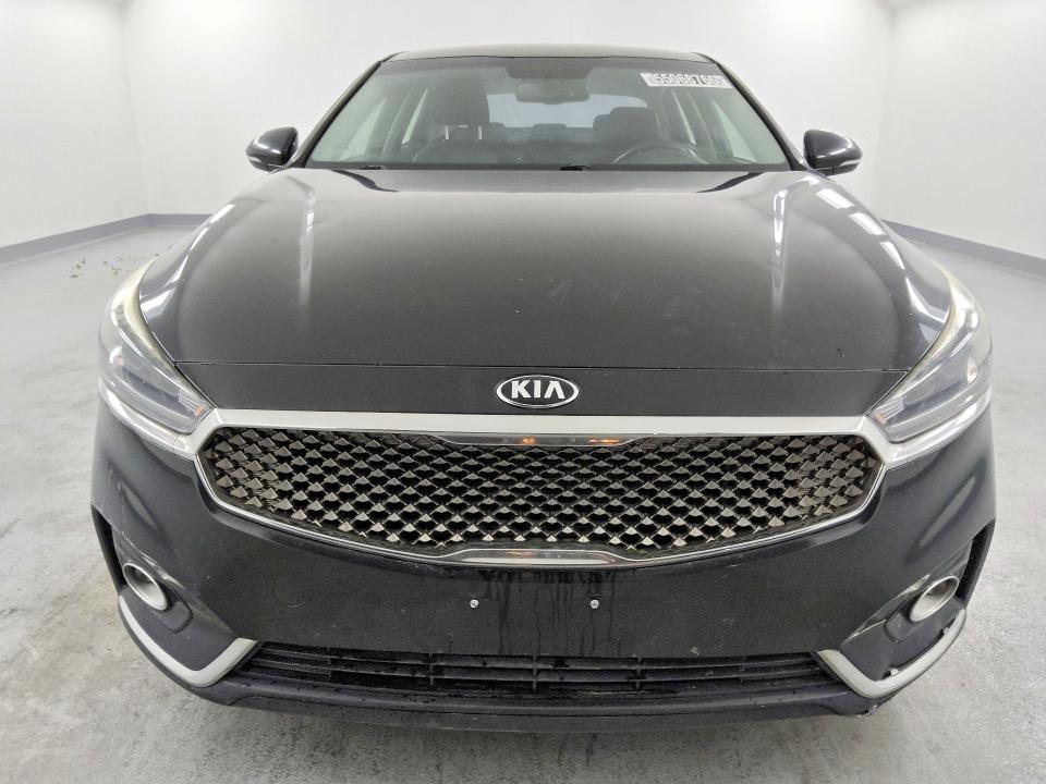 2017 Kia Cadenza მანქანა იყიდება აუქციონზე, vin: KNALB4J10H5058255, აუქციონის ნომერი: 55068766
