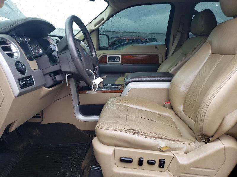 Продаж на аукціоні авто 2010 Ford F150, vin: 1FTFW1EV1AFD82685, номер лоту: 57753486