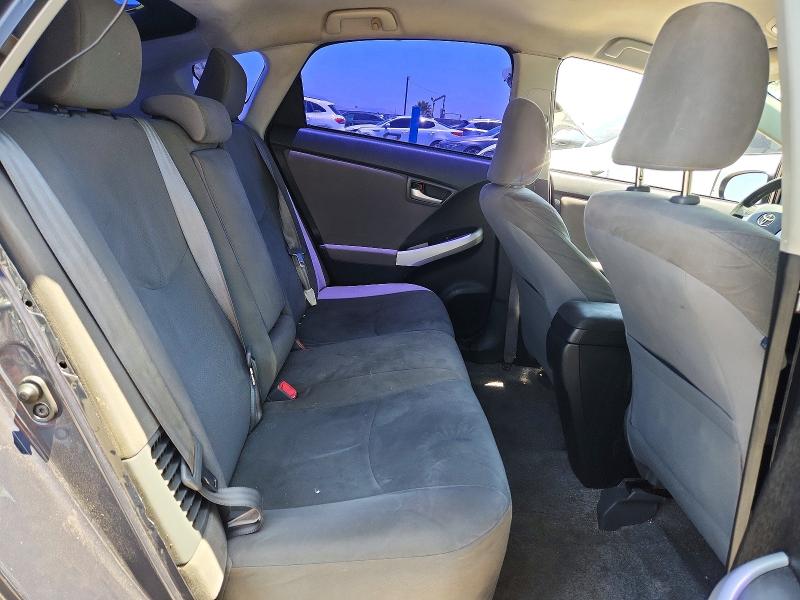 55708916 :رقم المزاد ، JTDKN3DU5D1717650 vin ، 2013 Toyota Prius مزاد بيع