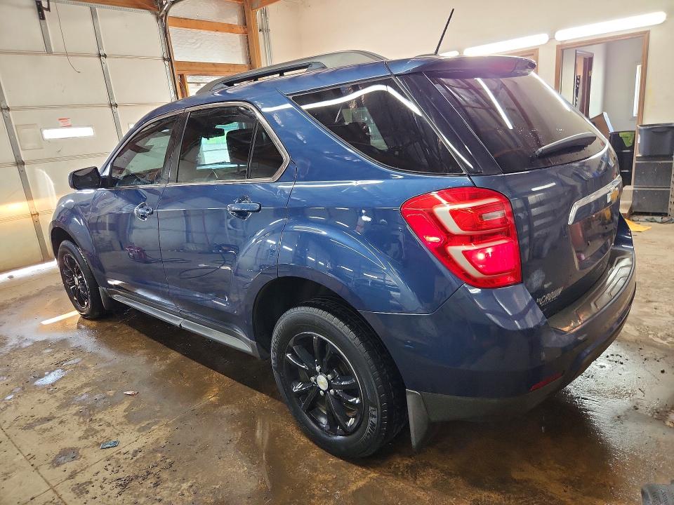 2017 Chevrolet Equinox მანქანა იყიდება აუქციონზე, vin: 2GNALCEK3H6151724, აუქციონის ნომერი: 54846526