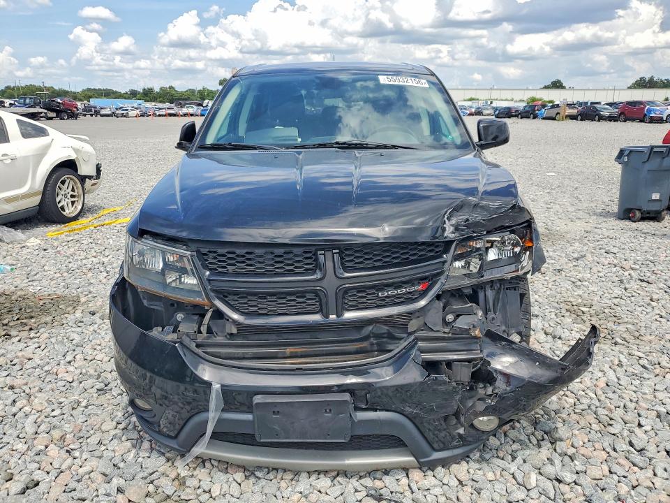 Aukcja sprzedaży 2018 Dodge Journey, vin: 3C4PDCEG5JT463931, numer aukcji: 55932156