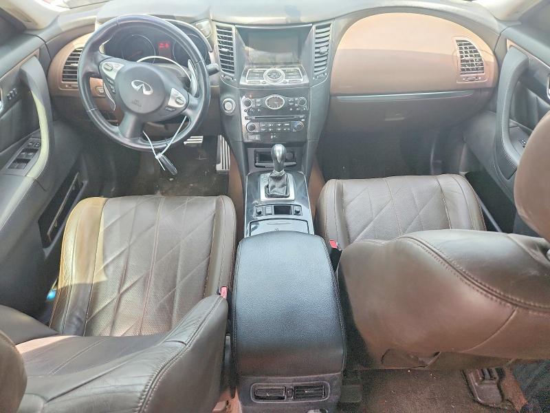 2009 Infiniti Fx35 მანქანა იყიდება აუქციონზე, vin: JNRAS18W39M151725, აუქციონის ნომერი: 59074186