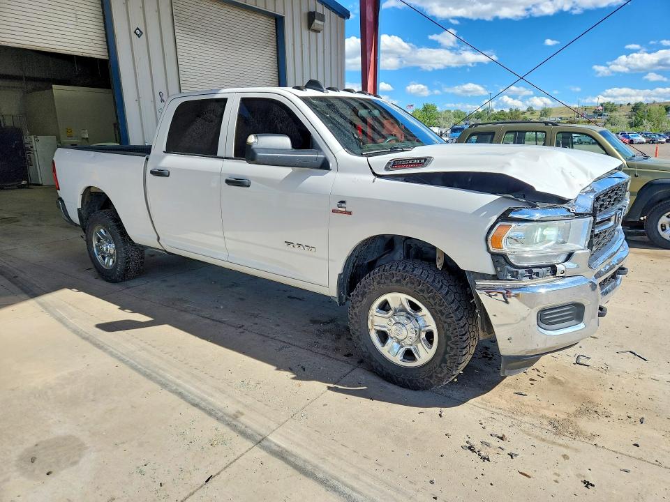 Продаж на аукціоні авто 2022 Ram 2500, vin: 3C6UR5CL8NG125476, номер лоту: 56653326