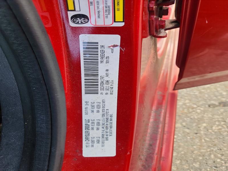 2010 Dodge Avenger მანქანა იყიდება აუქციონზე, vin: 1B3CC4FB5AN117471, აუქციონის ნომერი: 58230286