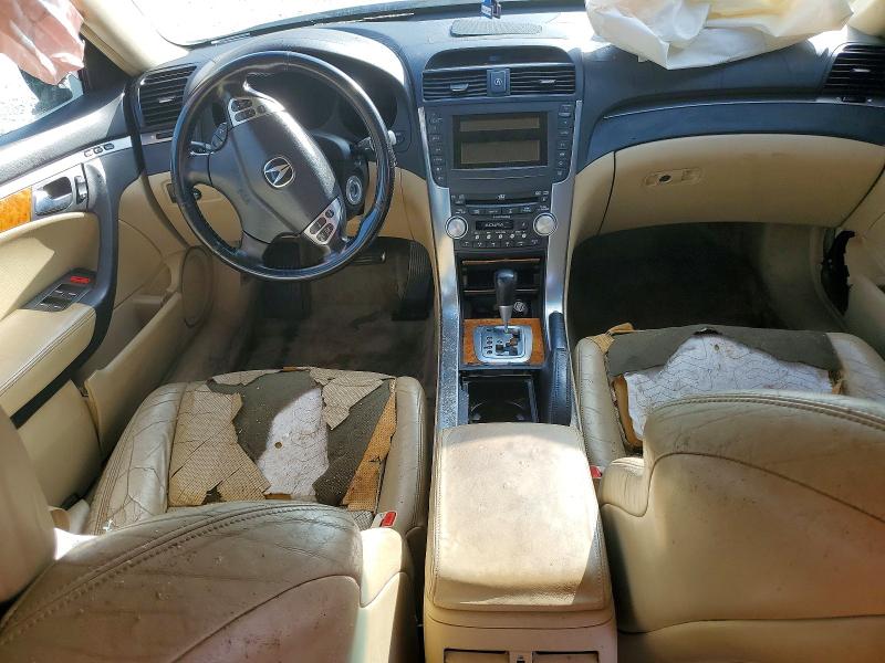 2004 Acura Tl მანქანა იყიდება აუქციონზე, vin: 19UUA66284A012800, აუქციონის ნომერი: 55679386