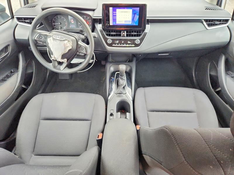 2023 Toyota Corolla მანქანა იყიდება აუქციონზე, vin: 5YFB4MDE5PP057286, აუქციონის ნომერი: 55563386