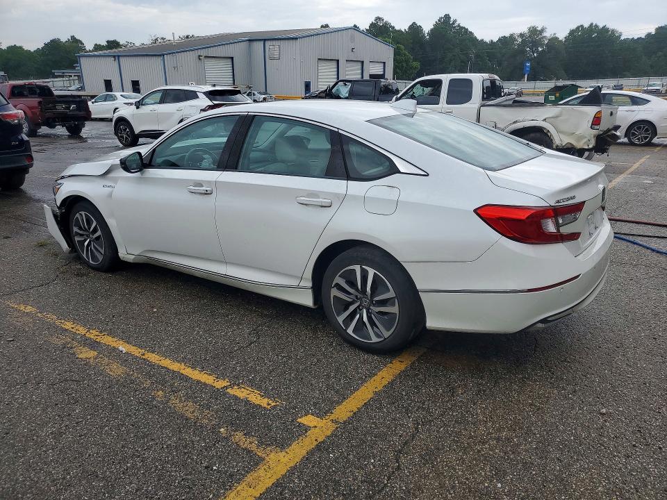57499546 :رقم المزاد ، 1HGCV3F59MA001085 vin ، 2021 Honda Accord مزاد بيع