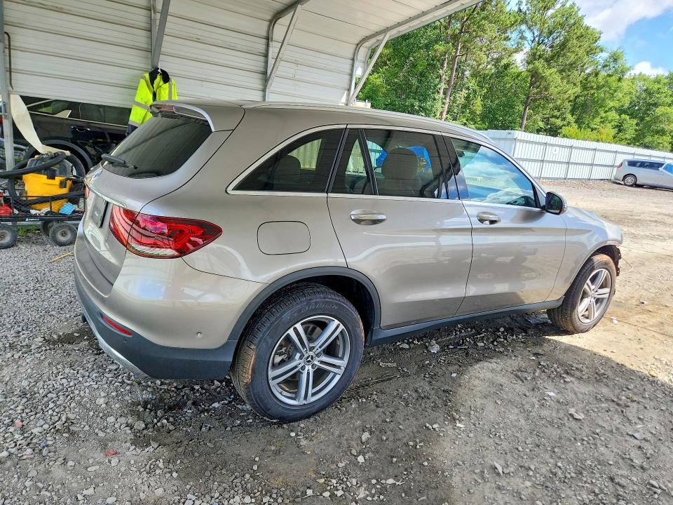 2022 Mercedes-benz Glc მანქანა იყიდება აუქციონზე, vin: W1N0G8DB2NV377888, აუქციონის ნომერი: 57371876