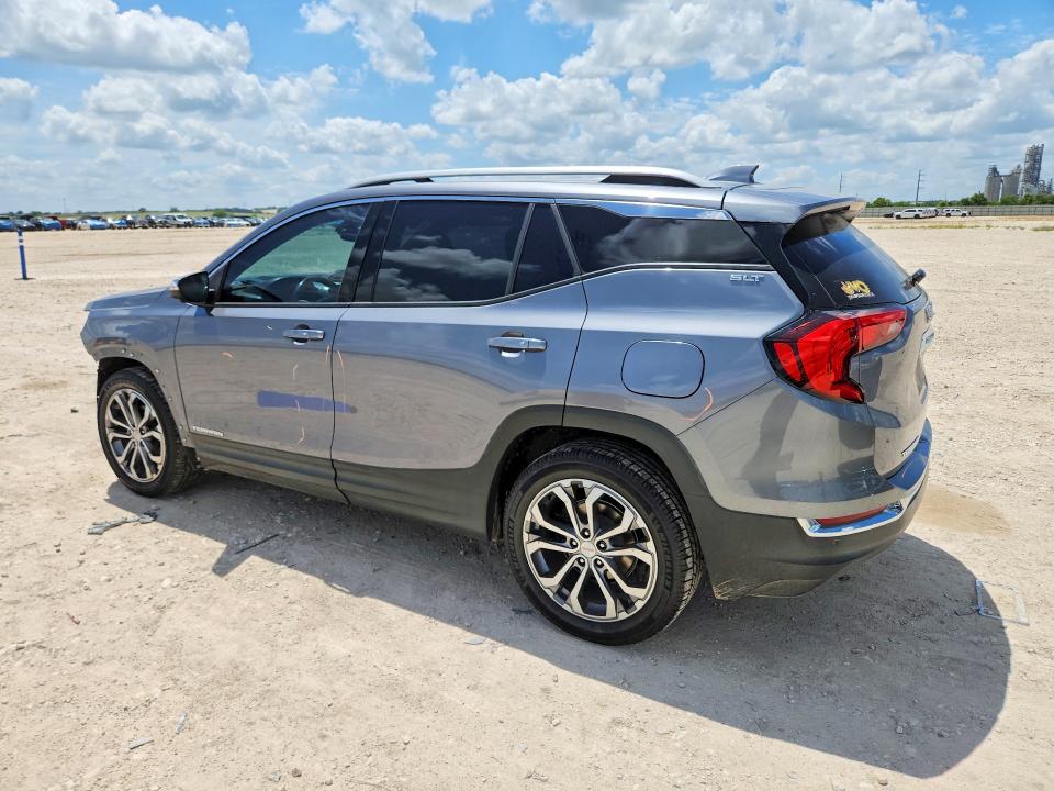 Продажа на аукционе авто 2020 Gmc Terrain, vin: 3GKALPEV1LL296635, номер лота: 55375166