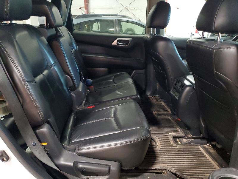58266376 :رقم المزاد ، 5N1AR2MM1DC606829 vin ، 2013 Nissan Pathfinder مزاد بيع