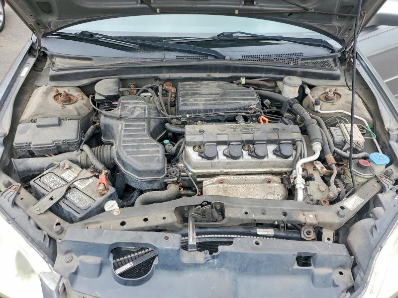 56600026 :رقم المزاد ، 2HGES26815H600149 vin ، 2005 Honda Civic مزاد بيع