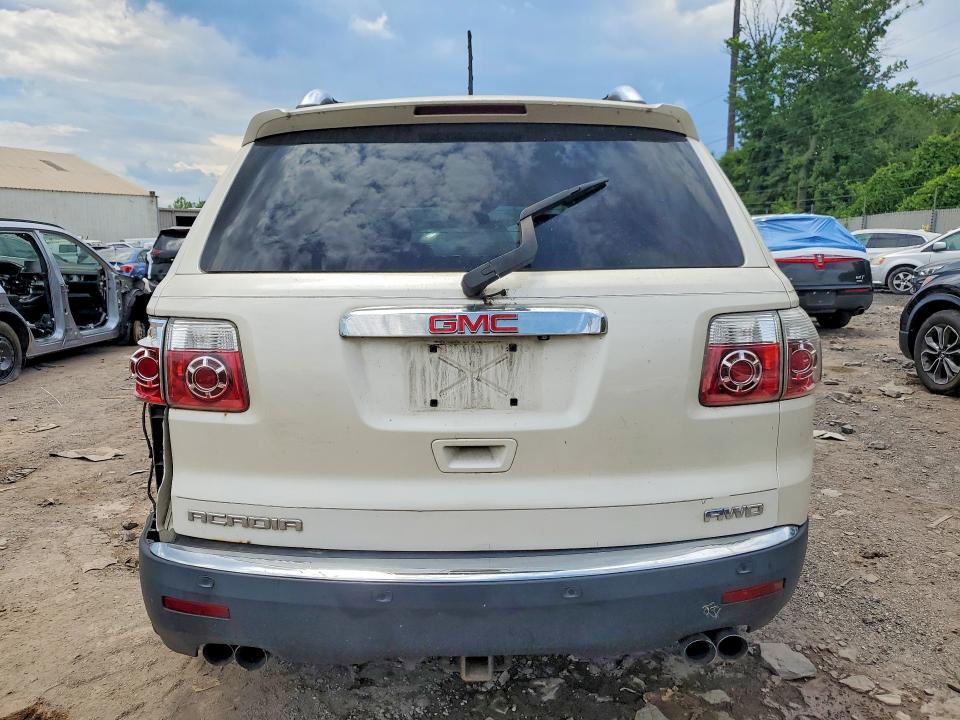 Продаж на аукціоні авто 2008 Gmc Acadia, vin: 1GKEV33728J162241, номер лоту: 57361066