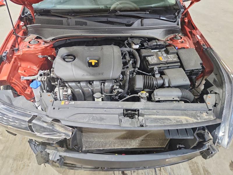 Продаж на аукціоні авто 2022 Kia Forte, vin: 3KPF24AD6NE495784, номер лоту: 55766226
