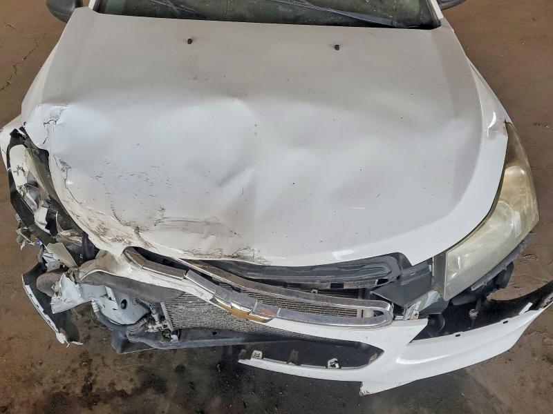 56434346 :رقم المزاد ، 1G1PC5SH9G7177677 vin ، 2016 Chevrolet Cruze Limited مزاد بيع